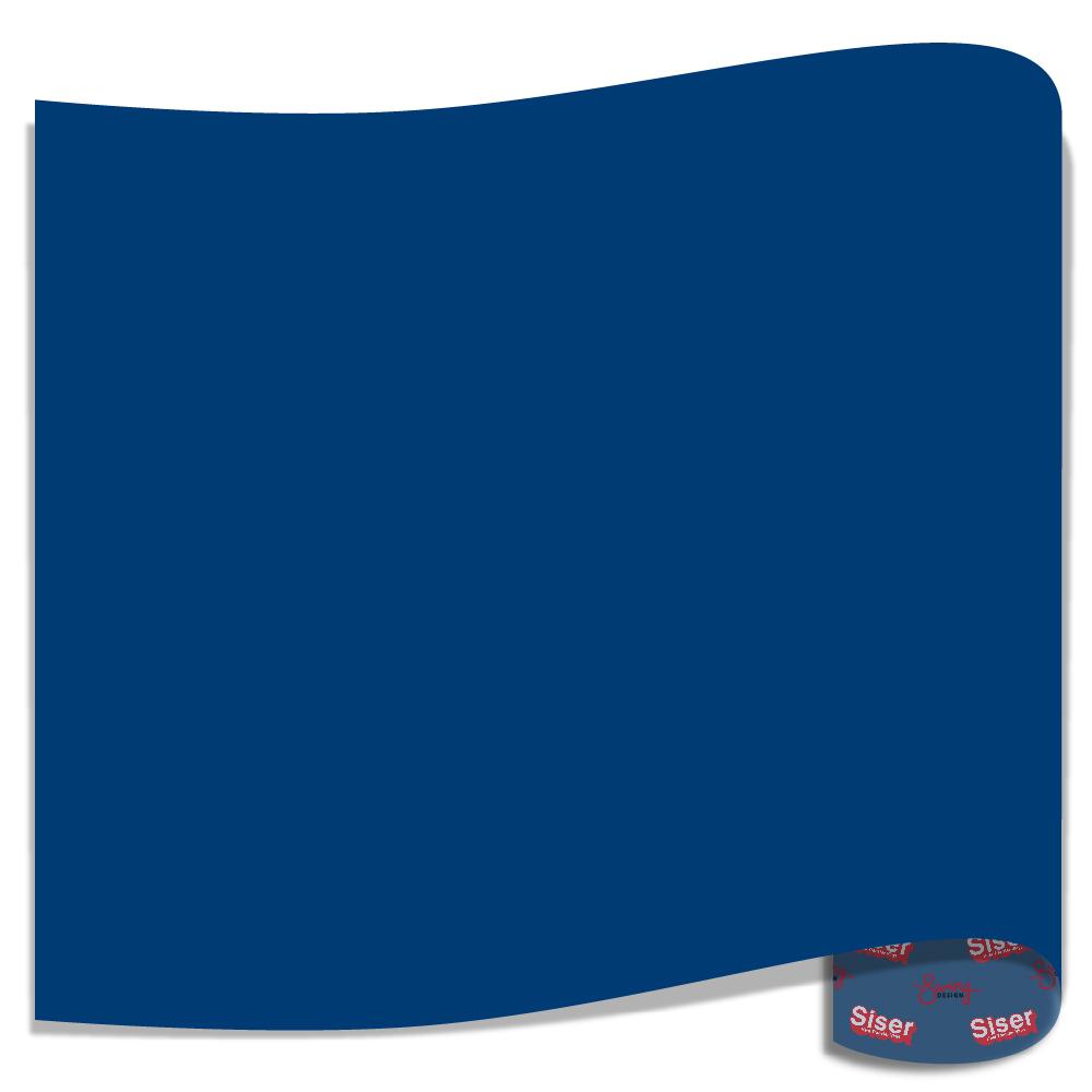 Siser EasyWeed 15” Royal Blue Heat Transfer Vinyl – Premium Crafting  Material