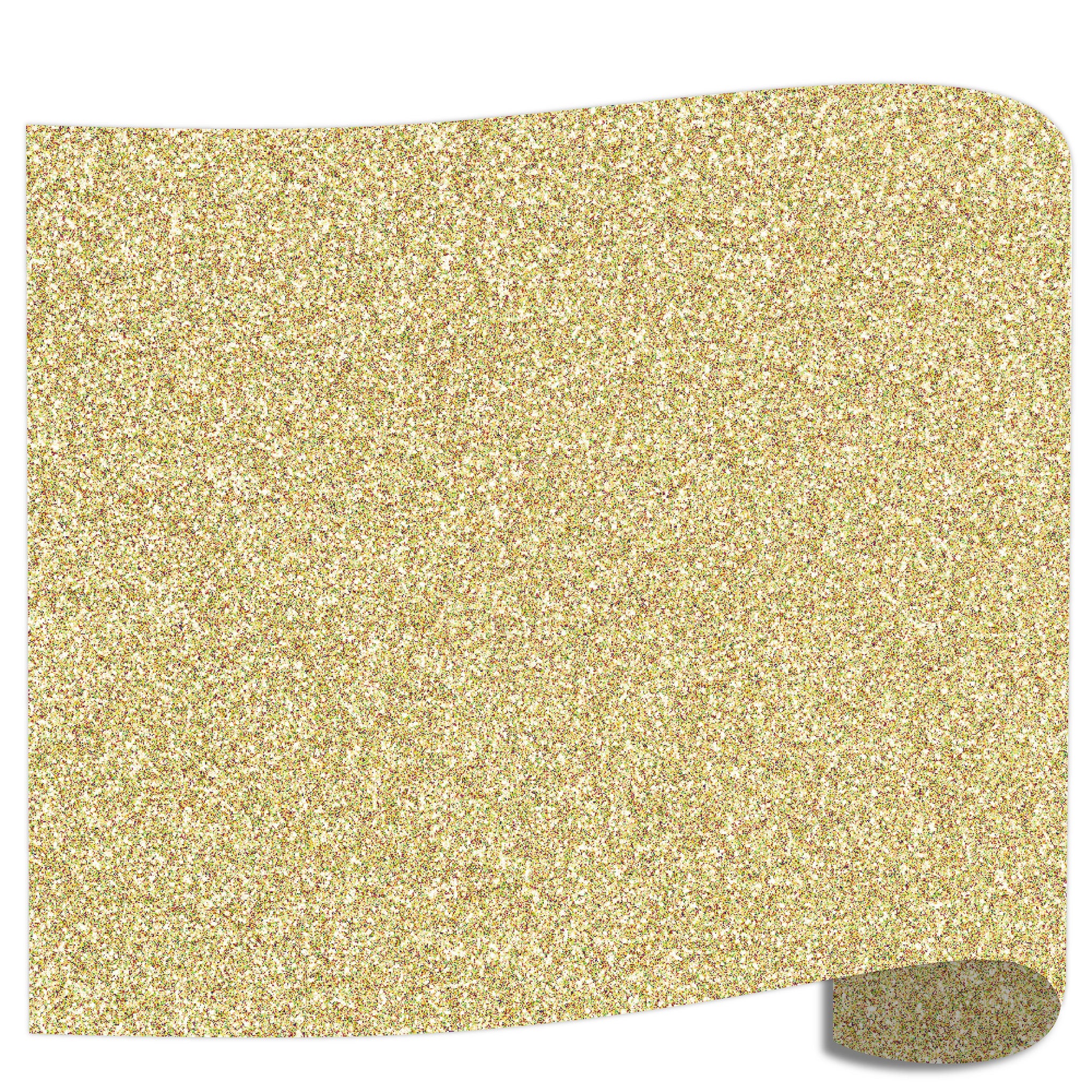 Gold Confetti Glitter Heat Transfer Vinyl – MyVinylCircle