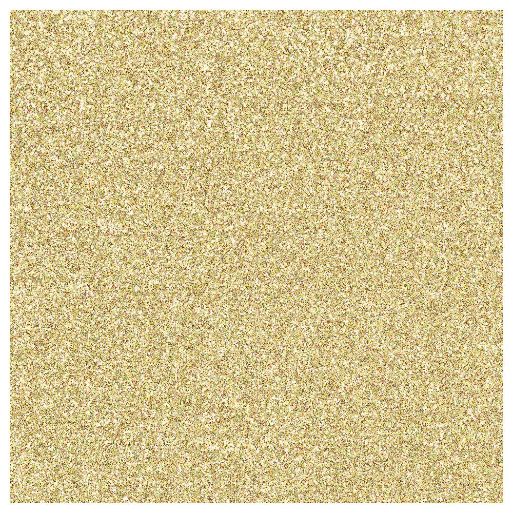 Gold Confetti Glitter Heat Transfer Vinyl