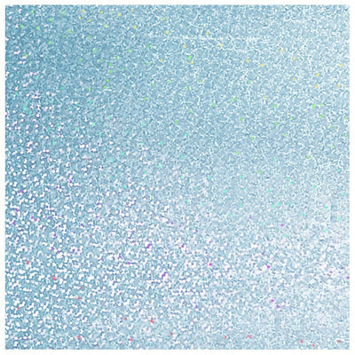 Siser Holographic Heat Transfer Vinyl (HTV) - 15" x 150 ft - 16 Colors Available - Swing Design