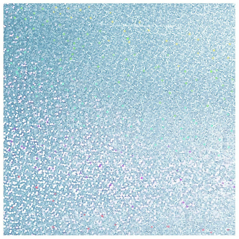 Siser Holographic Heat Transfer Vinyl (HTV) - 15" x 150 ft - 16 Colors Available - Swing Design