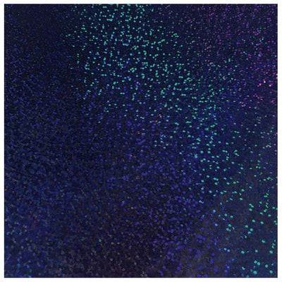 Siser Holographic Heat Transfer Vinyl (HTV) - Black - Swing Design