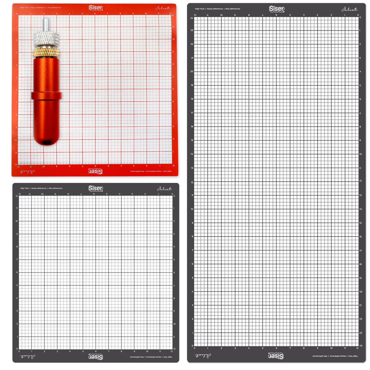 Siser Juliet Bundle with Additional Mats &amp; Cutting Blades Siser Bundles Siser 