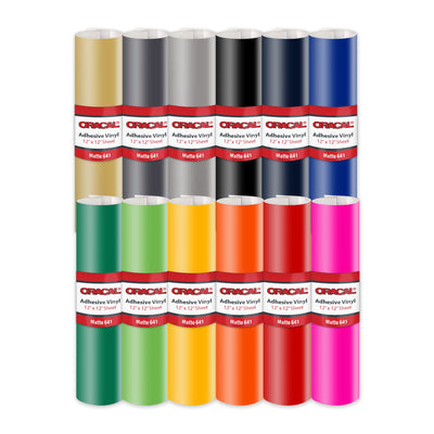 Siser Romeo 24" Deluxe Vinyl & HTV Bundle Siser Bundles Siser 