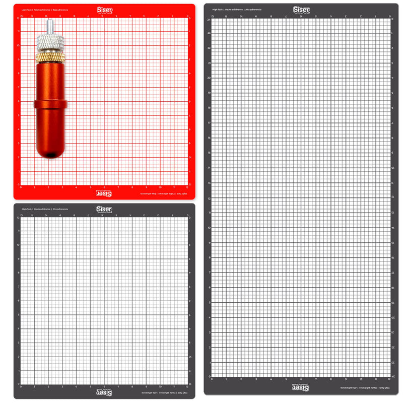 Siser Romeo 24" Vinyl Cutter Bundle with Additional Mats & Cutting Blades Siser Bundles Siser 
