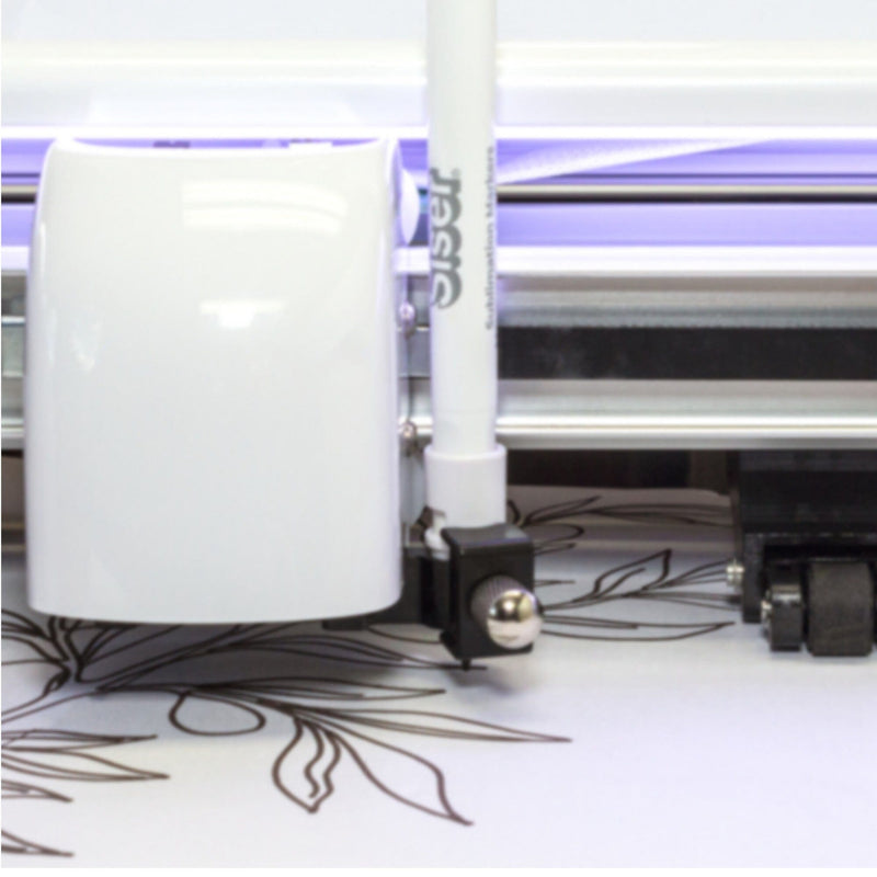 Siser Romeo Deluxe Easyweed Heat Transfer (HTV) Bundle w/ 8-in-1 Heat Press Siser Bundles Siser 