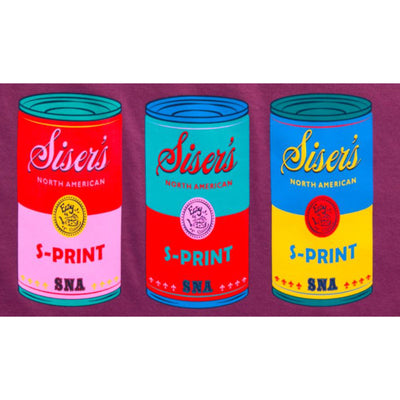 Siser S-Print Print & Cut Heat Transfer Vinyl (HTV) - 54" x 75 FT Siser Heat Transfer Siser 