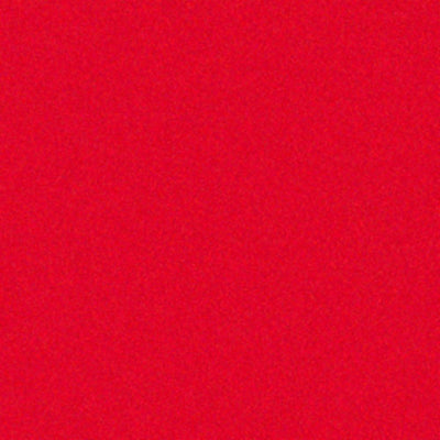 Siser StripFlock Heat Transfer Vinyl (HTV) - Bright Red12 In x 15 In Sheet - Swing Design1