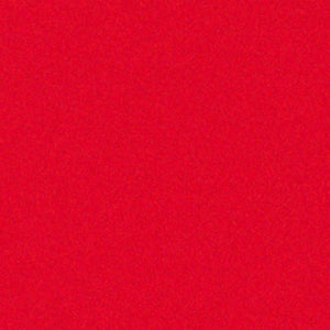 Siser StripFlock Heat Transfer Vinyl (HTV) - Bright Red - Swing Design