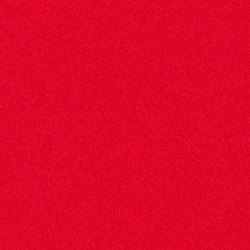Siser StripFlock Heat Transfer Vinyl (HTV) - Bright Red12 In x 15 In Sheet - Swing Design1