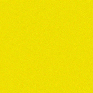 Siser StripFlock Heat Transfer Vinyl (HTV) - Lemon Yellow - Swing Design