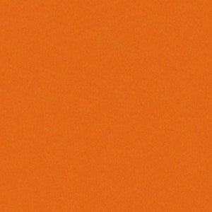 Siser StripFlock Heat Transfer Vinyl (HTV) - Orange - Swing Design