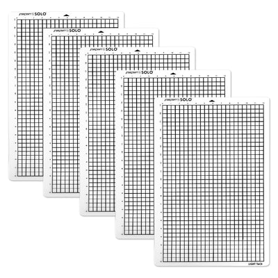 StarCraft Solo 12" x 16" Cutting Mats - 5 Pack StarCraft Bundle Star Craft Vinyl 