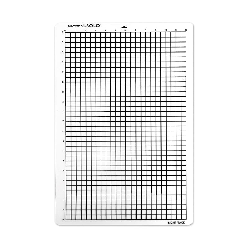 StarCraft Solo 12" x 16" Cutting Mats - 5 Pack StarCraft Bundle Star Craft Vinyl 