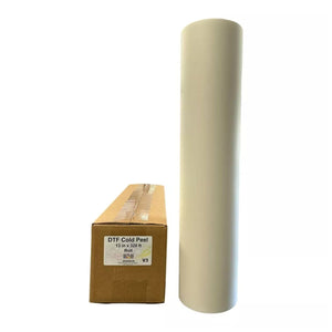 STS Direct to Film (DTF) Cold Peel Film Roll- 13" x 328 FT STS Inks 