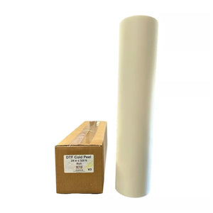 STS Direct to Film (DTF) Cold Peel Film Roll- 24" x 328 FT STS Inks 