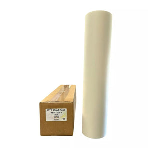 STS Direct to Film (DTF) Cold Peel Film Roll- 48" x 328 FT STS Inks 