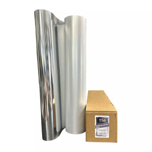 STS Direct to Film (DTF) Cold Peel Silver Foil Roll- 24" x 164 FT STS Inks 