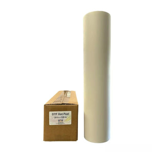 STS Direct to Film (DTF) Hot Peel Film Roll- 24" x 328 FT STS Inks 
