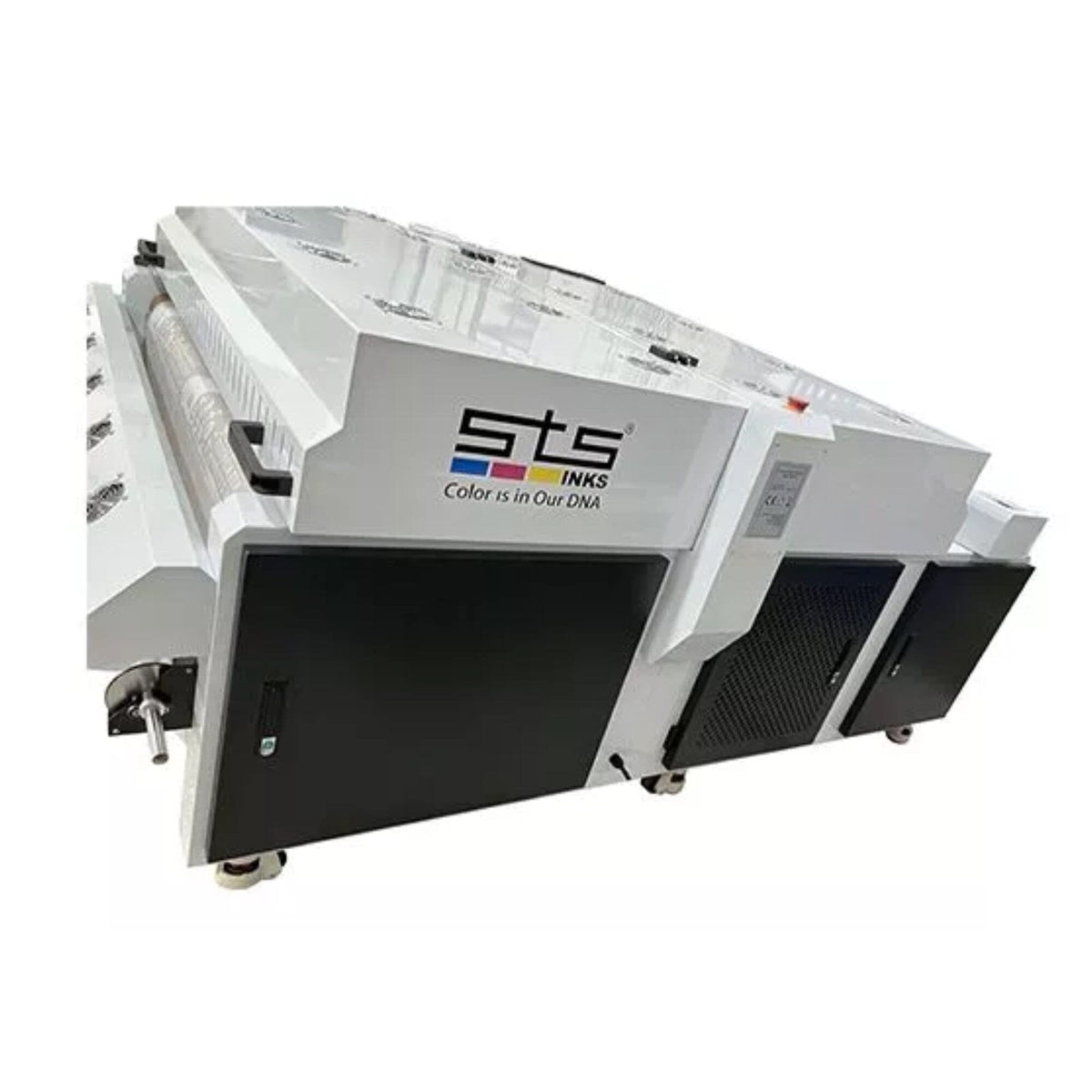 STS Direct to Film (DTF) Inline Shaker &amp; Oven - 48" STS Inks 