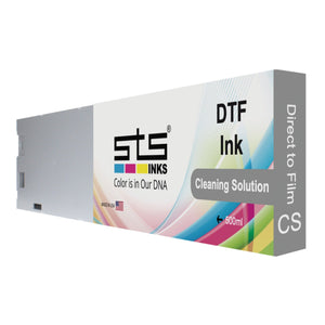 STS Direct to Film (DTF) XPJ-1682D Printer Bundle - 64" STS Inks 