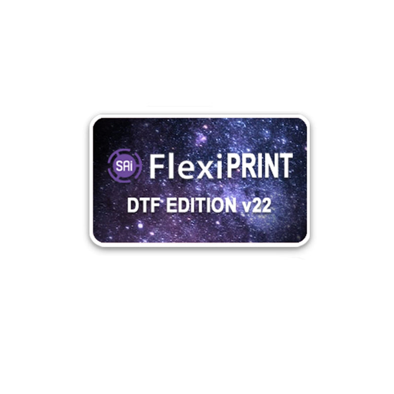 STS Direct to Film (DTF) XPJ-1682D Printer Bundle - 64" STS Inks 