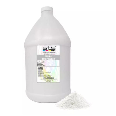 STS Direct to Film (DTF) XPJ-1682D Printer Bundle - 64" STS Inks 