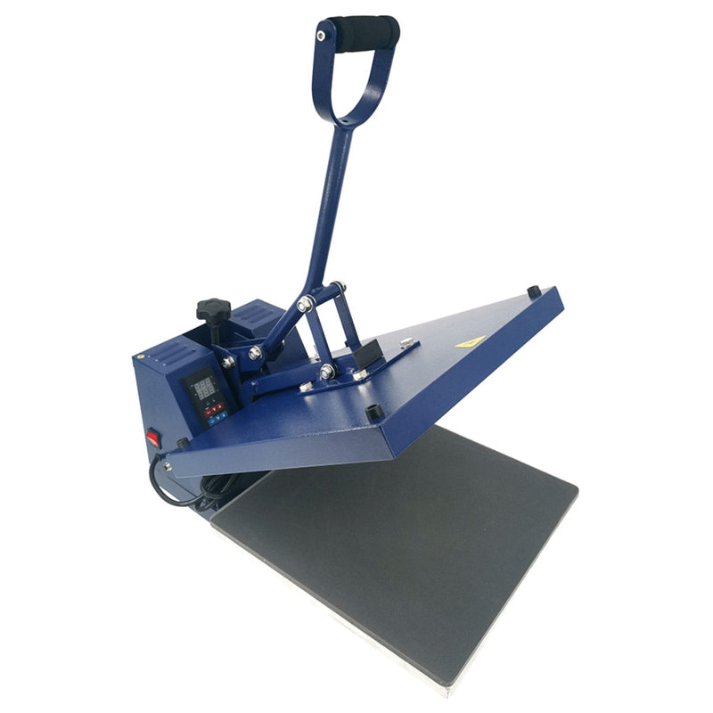 Swing Design 15" x 15" Craft Heat Press - Navy Heat Press Swing Design 