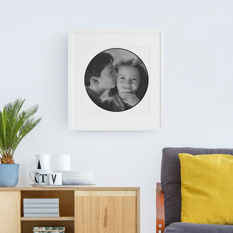 Swing Design 15" x 15" Craft Heat Press - Pink Heat Press Swing Design 