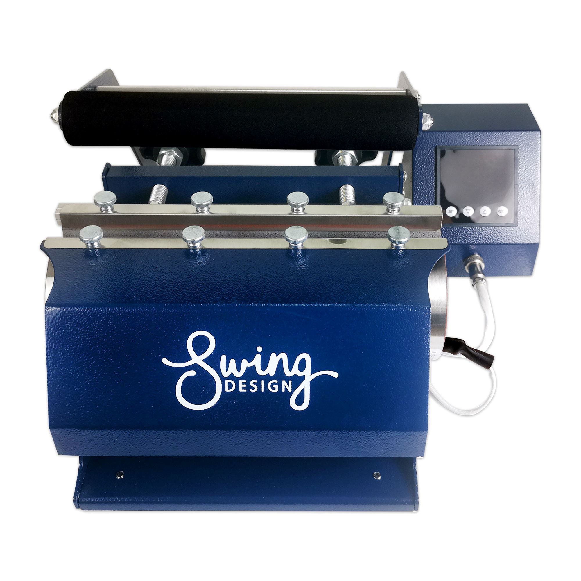 Swing Design 20oz & 30oz Tumbler Heat Press Bundle - Navy
