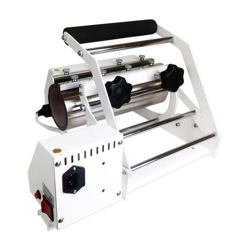 Swing Design 20oz & 30oz Tumbler Press Bundle - White Heat Press Swing Design 