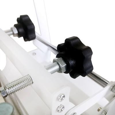 Swing Design 20oz & 30oz Tumbler Press - White Heat Press Swing Design 