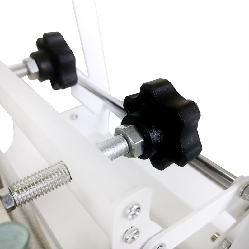 Swing Design 20oz & 30oz Tumbler Press - White Heat Press Swing Design 