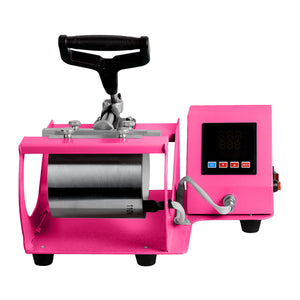 Swing Design 4-in-1 Mug, Cup, & Bottle Heat Press - Pink Heat Press Swing Design 