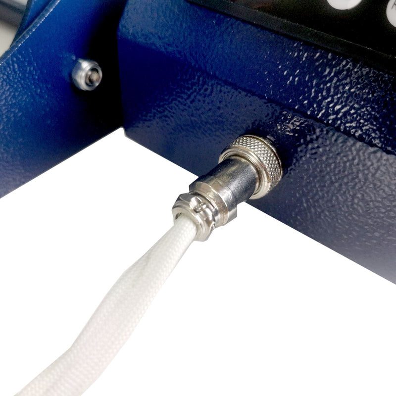 Swing Design 7-in-1 Tumbler Press 20oz/30oz Bundle - Navy Heat Press Swing Design 