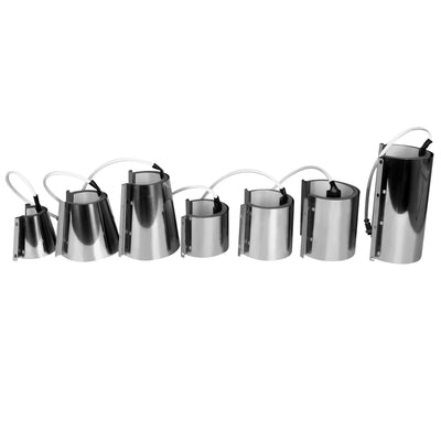 Swing Design 7-in-1 Tumbler Press 20oz/30oz Bundle - Navy Heat Press Swing Design 