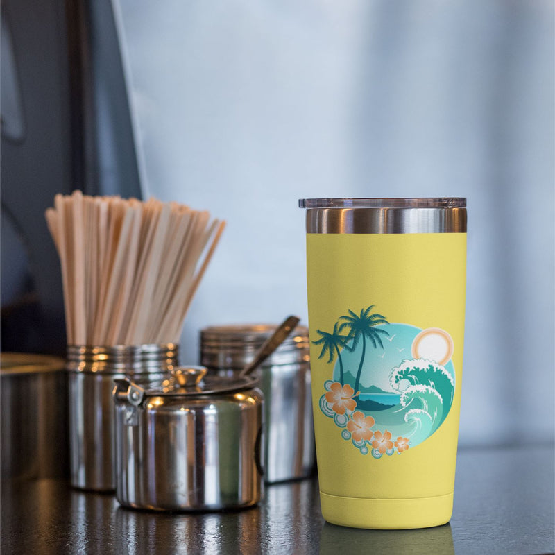 Swing Design 7-in-1 Tumbler Press 20oz/30oz Bundle - Turquoise Heat Press Swing Design 