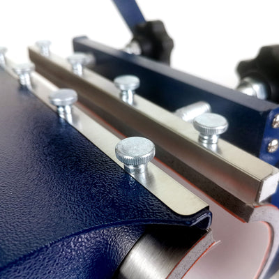 Swing Design 7-in-1 Tumbler Press 20oz/30oz - Navy Heat Press Swing Design 