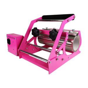 Swing Design 7-in-1 Tumbler Press 20oz/30oz - Pink Heat Press Swing Design 