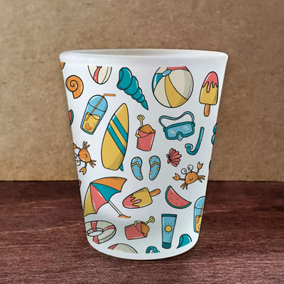 Swing Design 7-in-1 Tumbler Press 20oz/30oz - Turquoise Heat Press Swing Design 