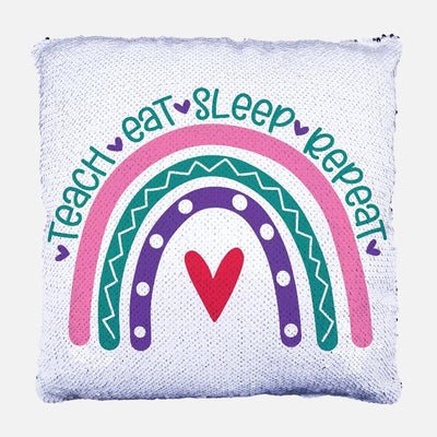 Swing Design REFURBISHED 15" x 15" Swing Away 8-in-1 Heat Press - Turquoise Heat Press Swing Design 