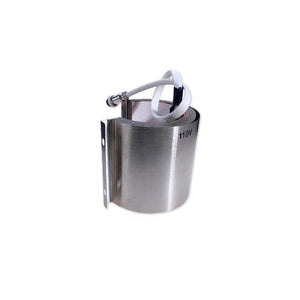Swing Design Tumbler Attachment - Cylindrical 11oz Heat Press Swing Design 