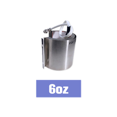 Swing Design Tumbler Attachment - Cylindrical 6oz Heat Press Swing Design 