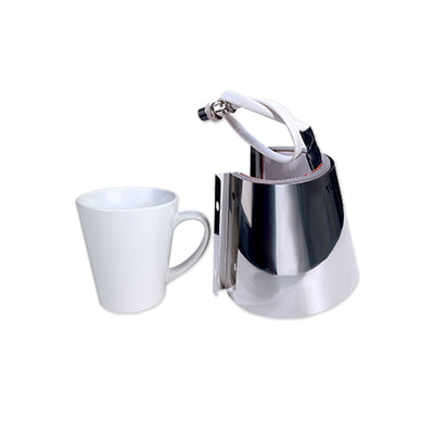 Swing Design Tumbler Attachment - Tapered 12oz Heat Press Swing Design 