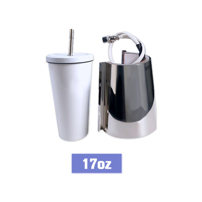 Swing Design Tumbler Attachment - Tapered 17oz Heat Press Swing Design 