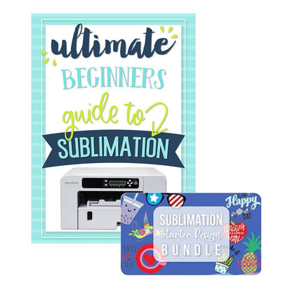 The Ultimate EGuide To Sublimation By Silhouette School - Swing Design