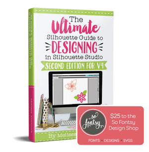 Ultimate Silhouette Design E-Guide By Silhouette School - Swing Design