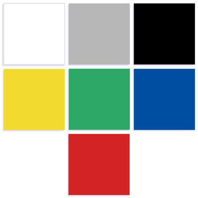 UltraLite Heat Transfer Vinyl (HTV) by Siser - Thinner Than Easyweed - 15&quot; x 12&quot; Sheet - Swing Design