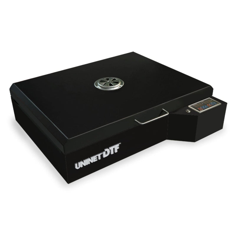 Uninet 100 Direct To Film A3+ Sheet Printer, Training, Supplies & 16” x 24” Oven - Swing Design6