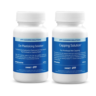 Uninet 100 Direct to Film (DTF) Ink & Supplies Bundle DTF Bundles UniNET 